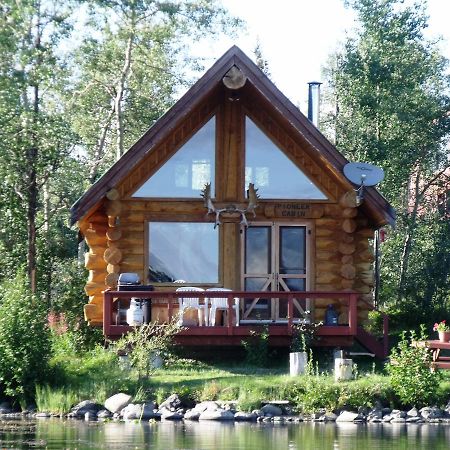 Nimpo Lake Resort エクステリア 写真