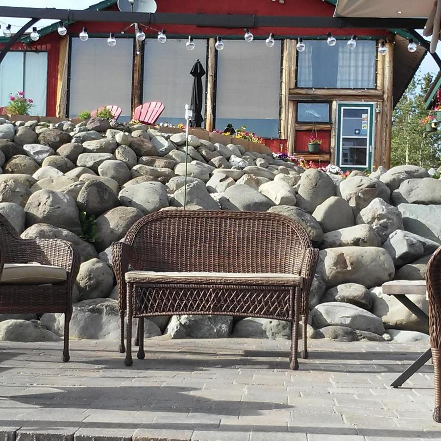 Nimpo Lake Resort エクステリア 写真