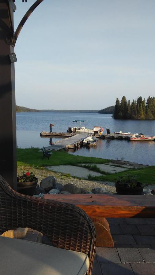 Nimpo Lake Resort エクステリア 写真
