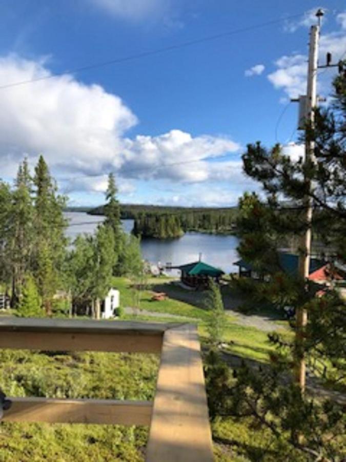 Nimpo Lake Resort エクステリア 写真