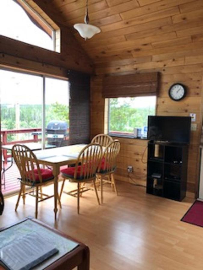 Nimpo Lake Resort エクステリア 写真