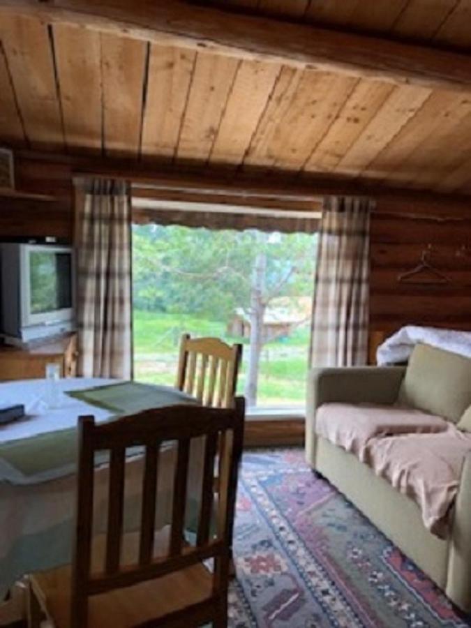 Nimpo Lake Resort エクステリア 写真