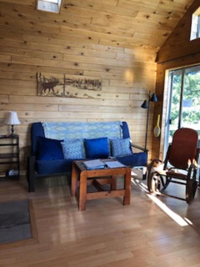 Nimpo Lake Resort エクステリア 写真