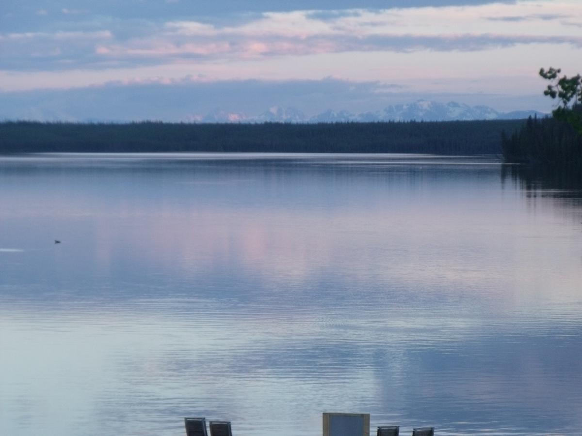 Nimpo Lake Resort エクステリア 写真