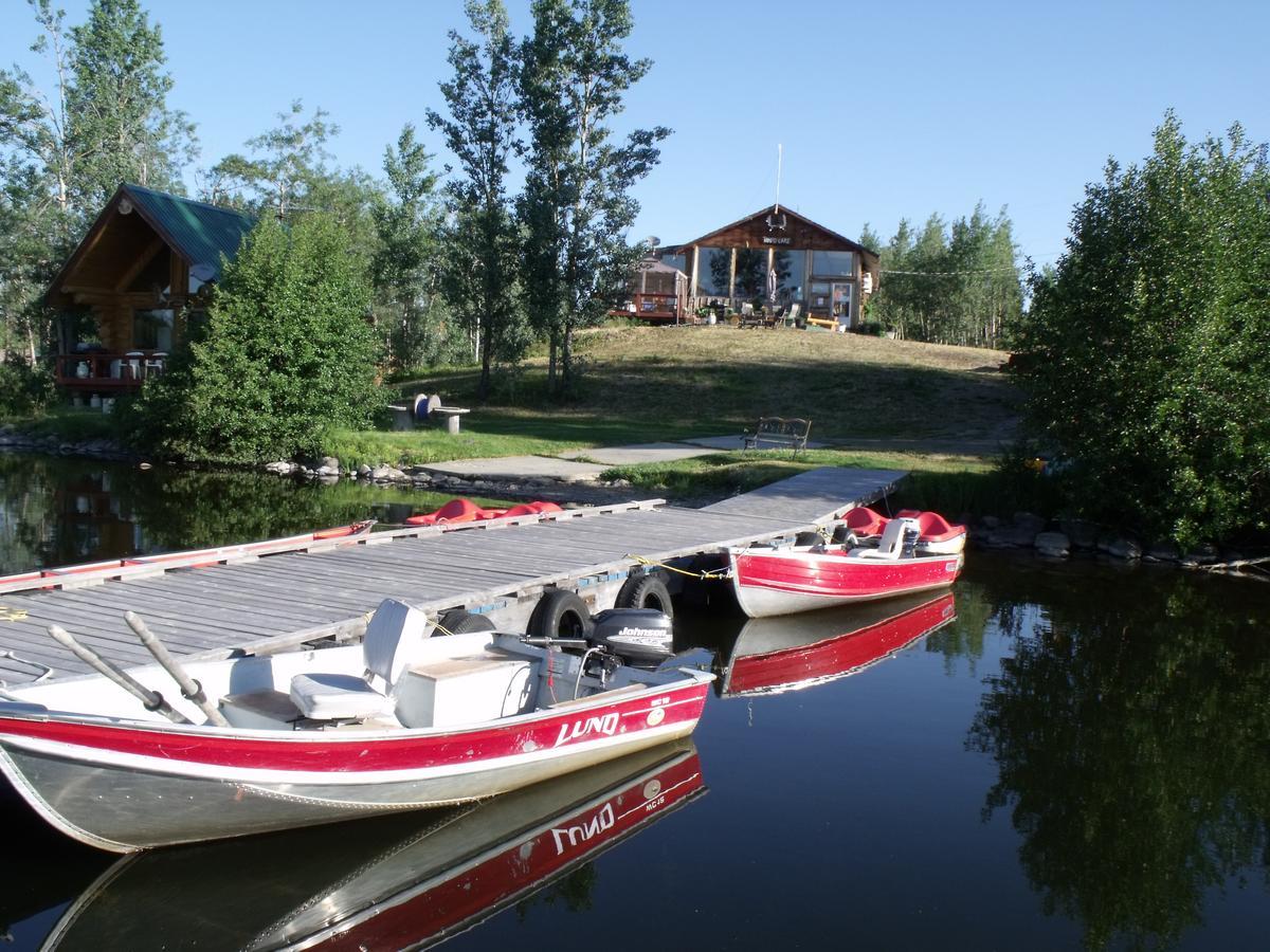 Nimpo Lake Resort エクステリア 写真