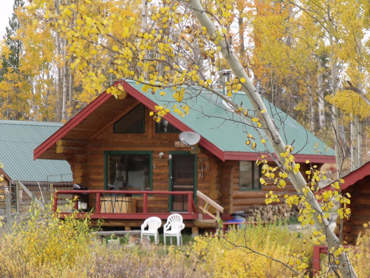 Nimpo Lake Resort エクステリア 写真