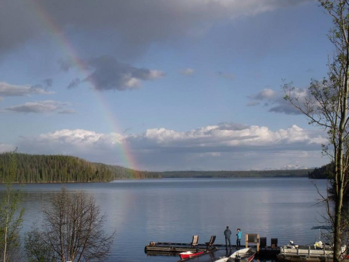 Nimpo Lake Resort エクステリア 写真
