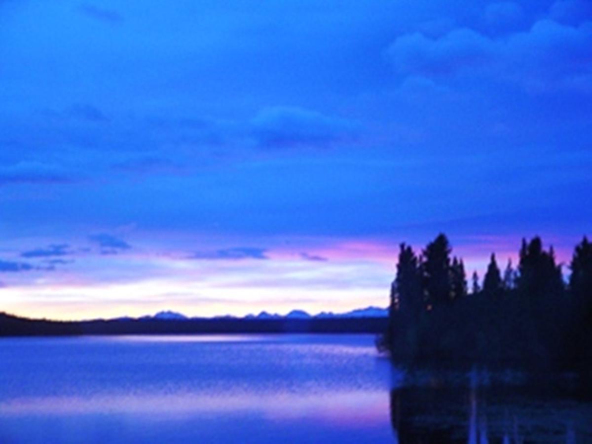 Nimpo Lake Resort エクステリア 写真