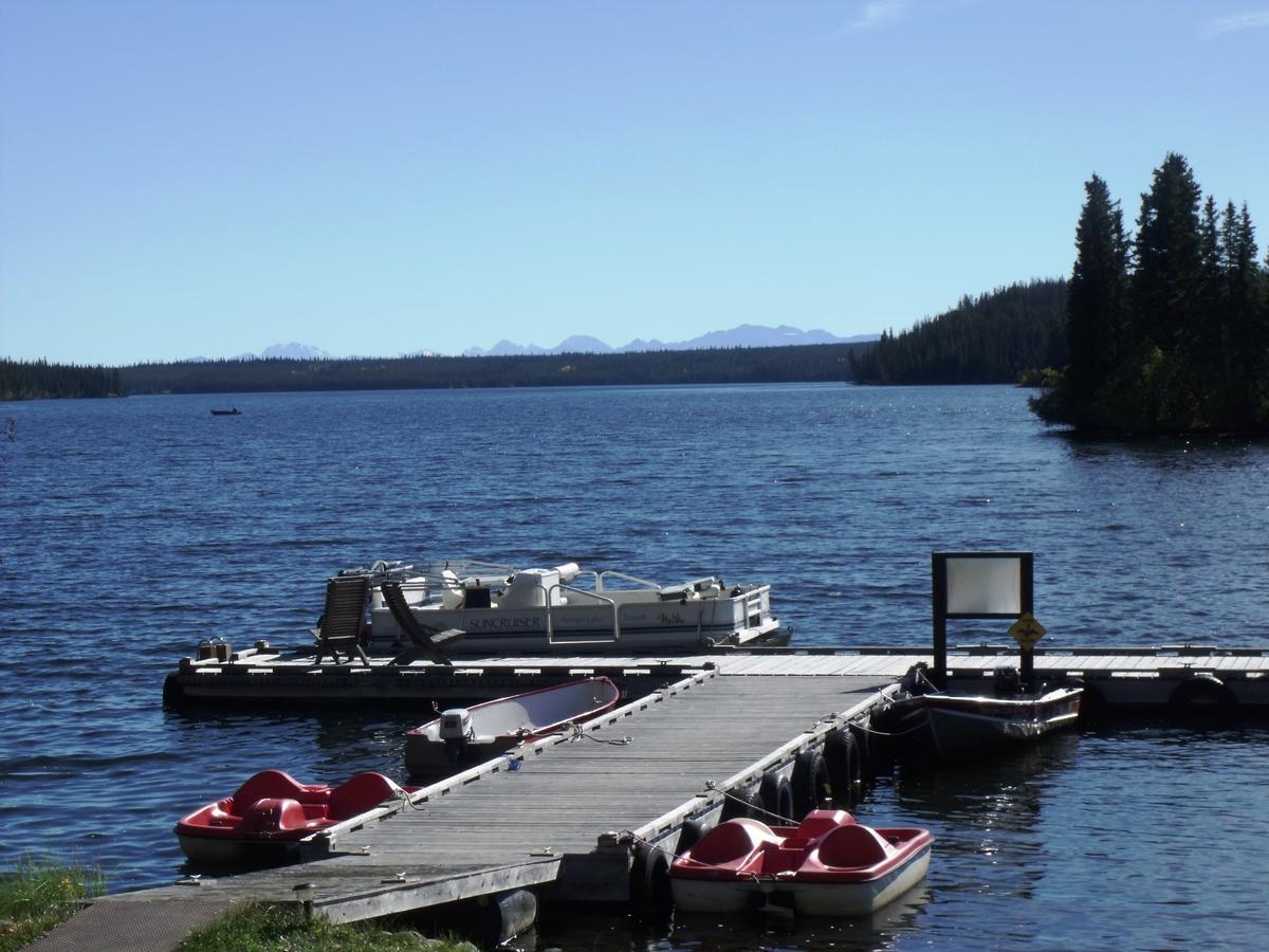Nimpo Lake Resort エクステリア 写真