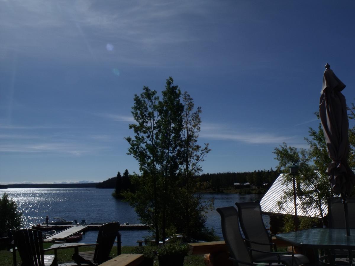 Nimpo Lake Resort エクステリア 写真