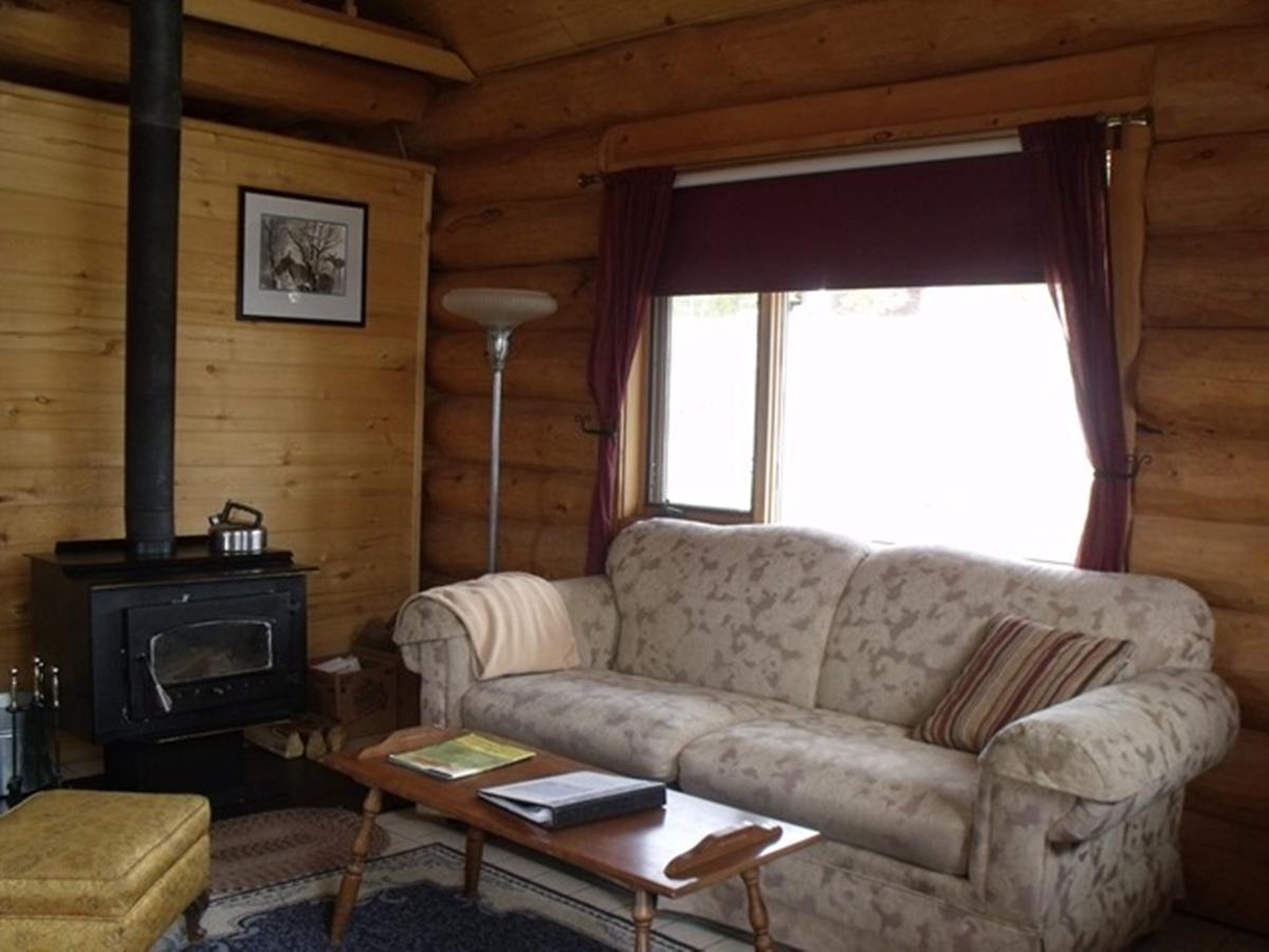 Nimpo Lake Resort エクステリア 写真