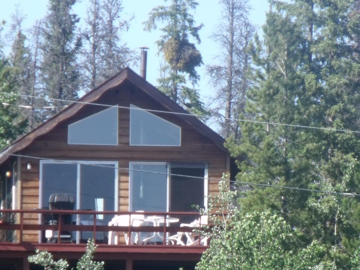 Nimpo Lake Resort エクステリア 写真
