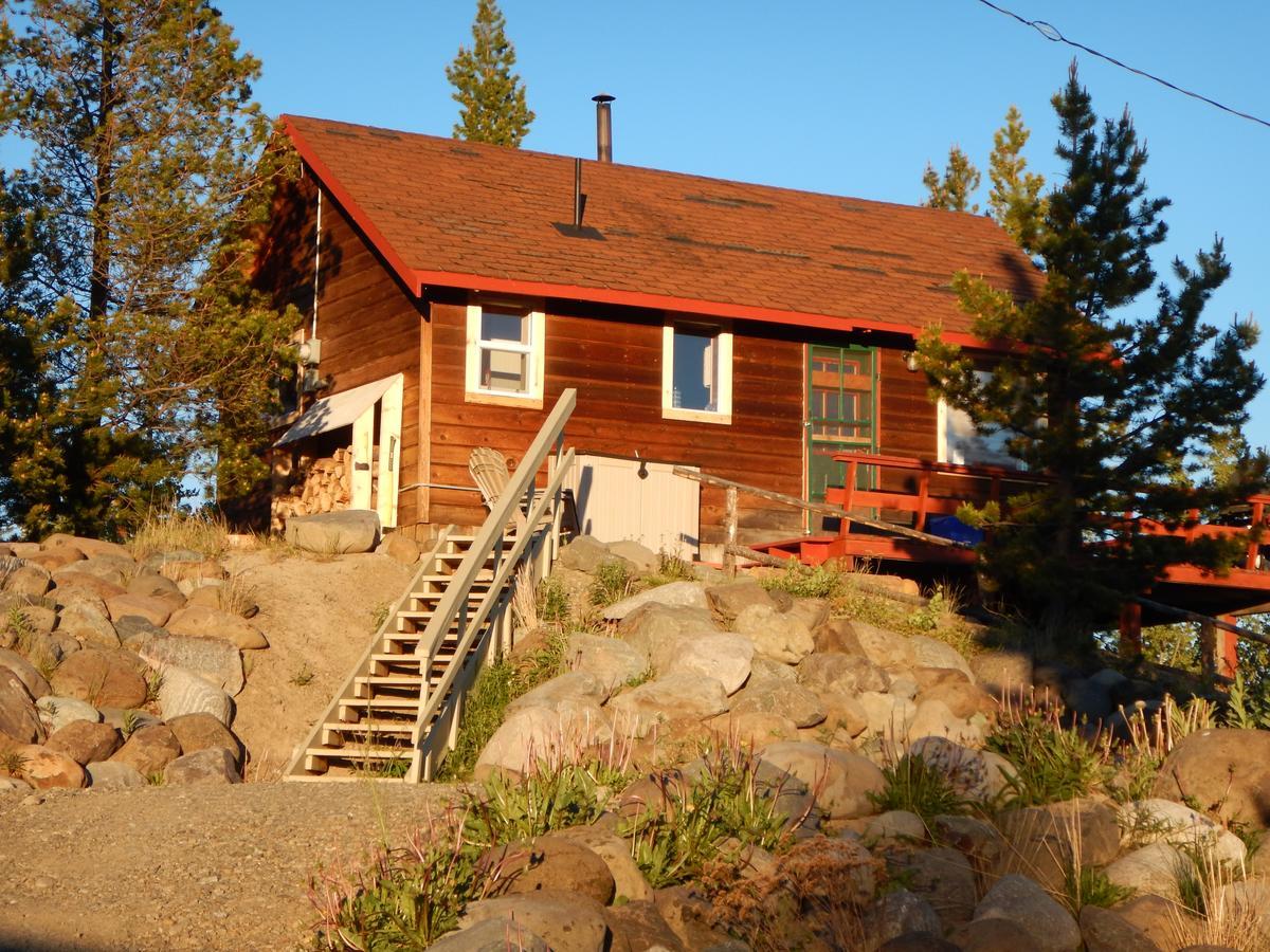 Nimpo Lake Resort エクステリア 写真