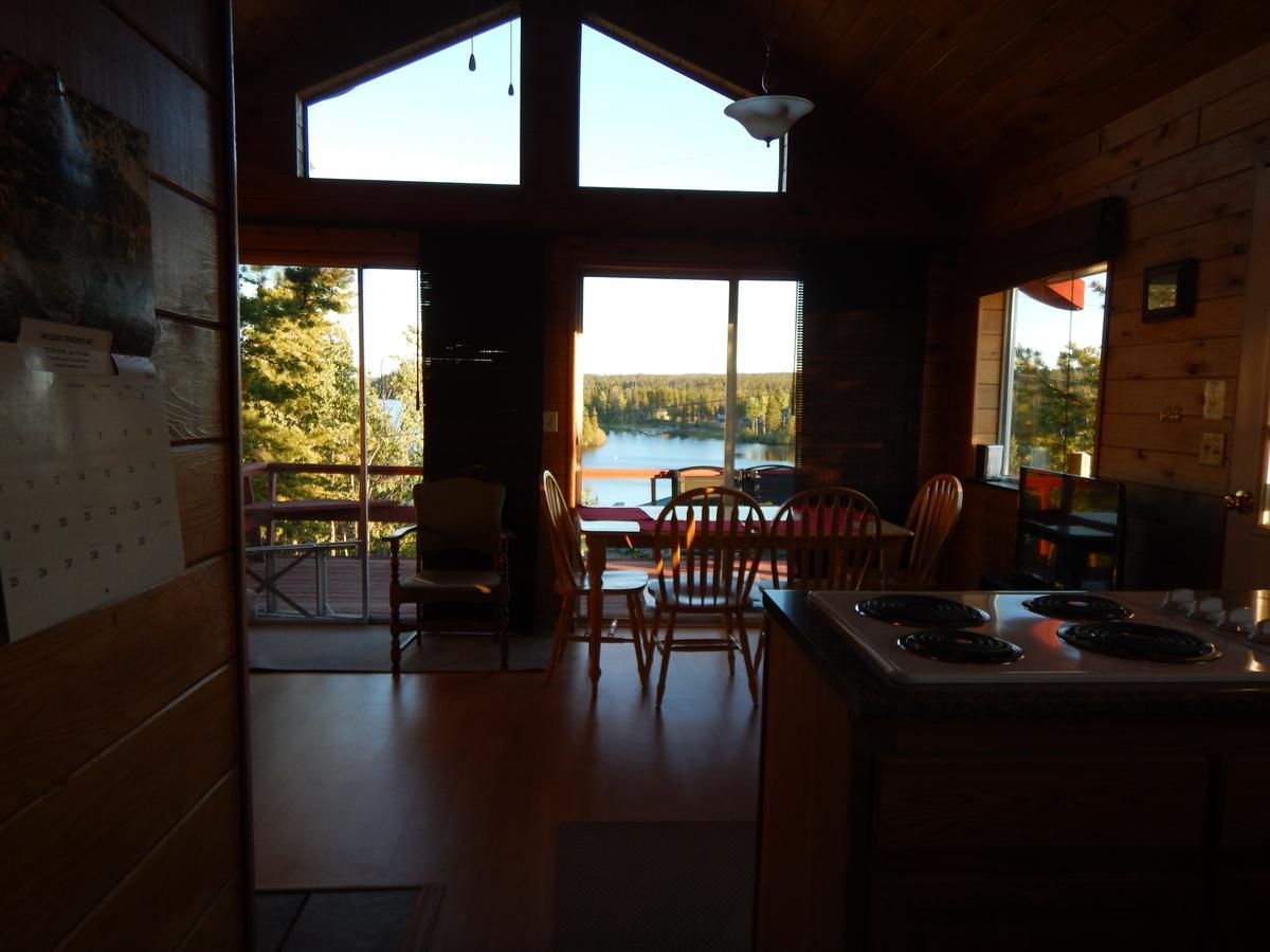 Nimpo Lake Resort エクステリア 写真