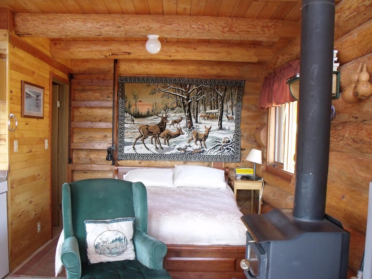 Nimpo Lake Resort エクステリア 写真