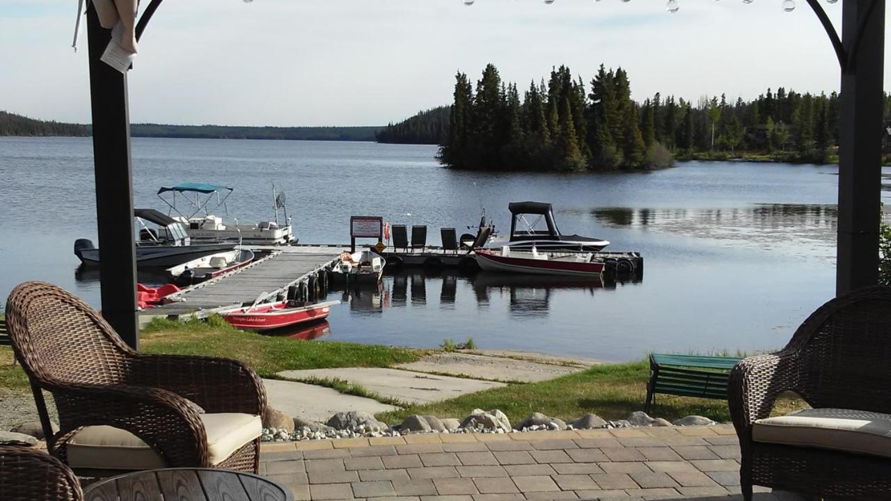 Nimpo Lake Resort エクステリア 写真